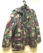 Костюм зимний ОМОН кмф Кукла