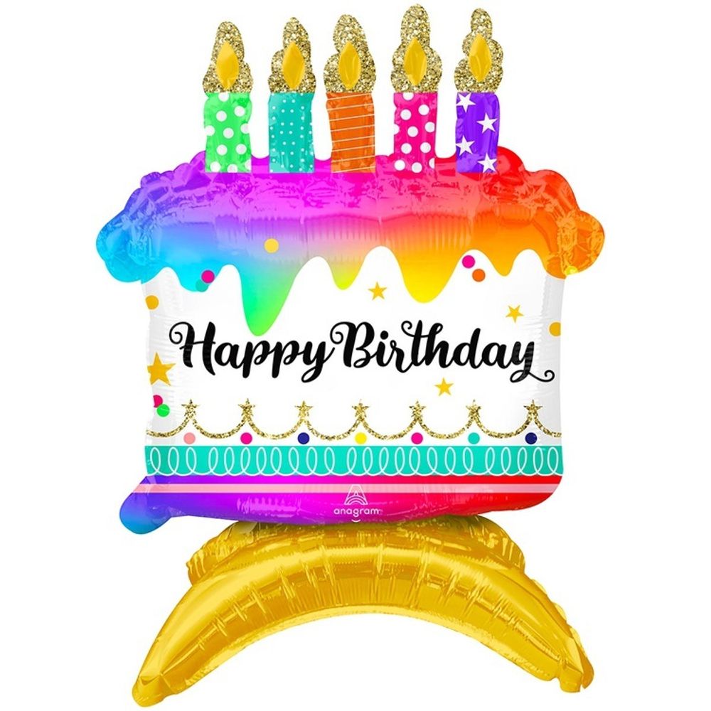 Ходячий Шар HB Торт