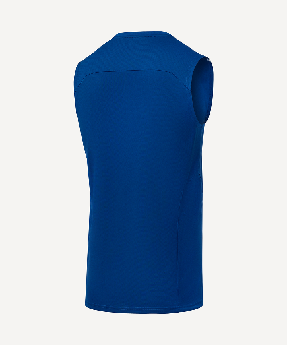 Майка тренировочная DIVISION PerFormDRY Training Sleeveless, синий