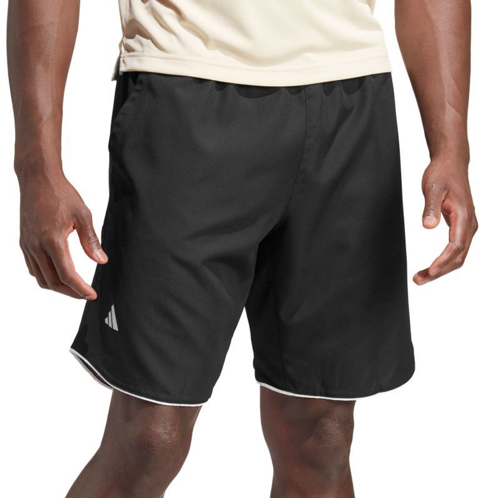 Мужские теннисные шорты Adidas Club Tennis Shorts 7'' - black