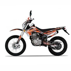 Мотоцикл кроссовый эндуро ROCKOT RS250 Firestorm (250cc, 172FMM, 21/18, ЭПТС)