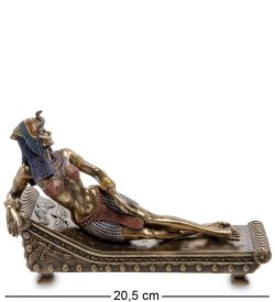 Veronese WS-445 Статуэтка «Клеопатра на ложе»