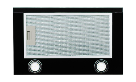 Вытяжка ATL 3002 50 см Black стекло