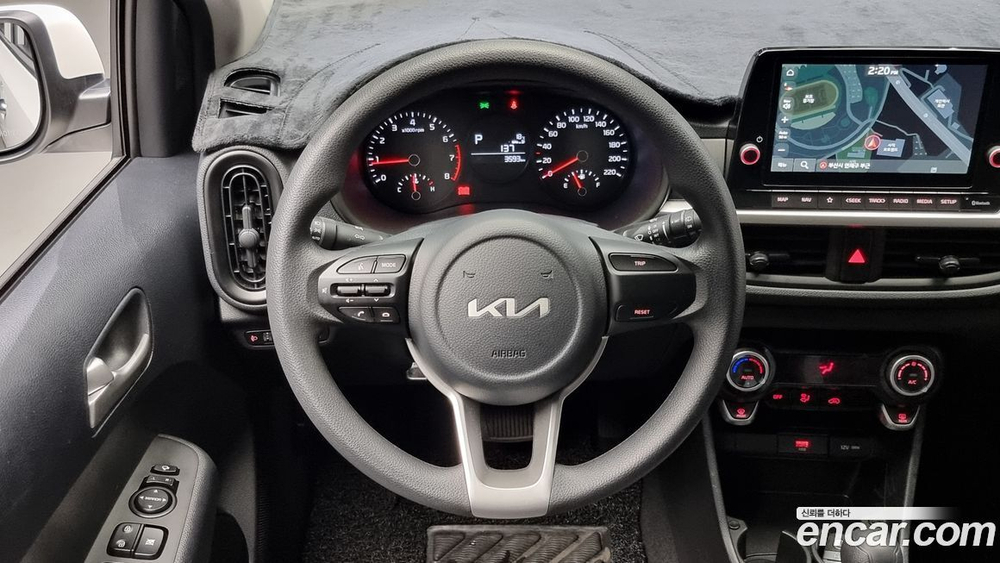 Kia Morning Urban (JA) Prestige (06.2023)