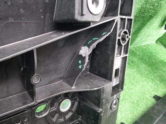 Телевизор Changan CS35PLUS (2018-н.в.)