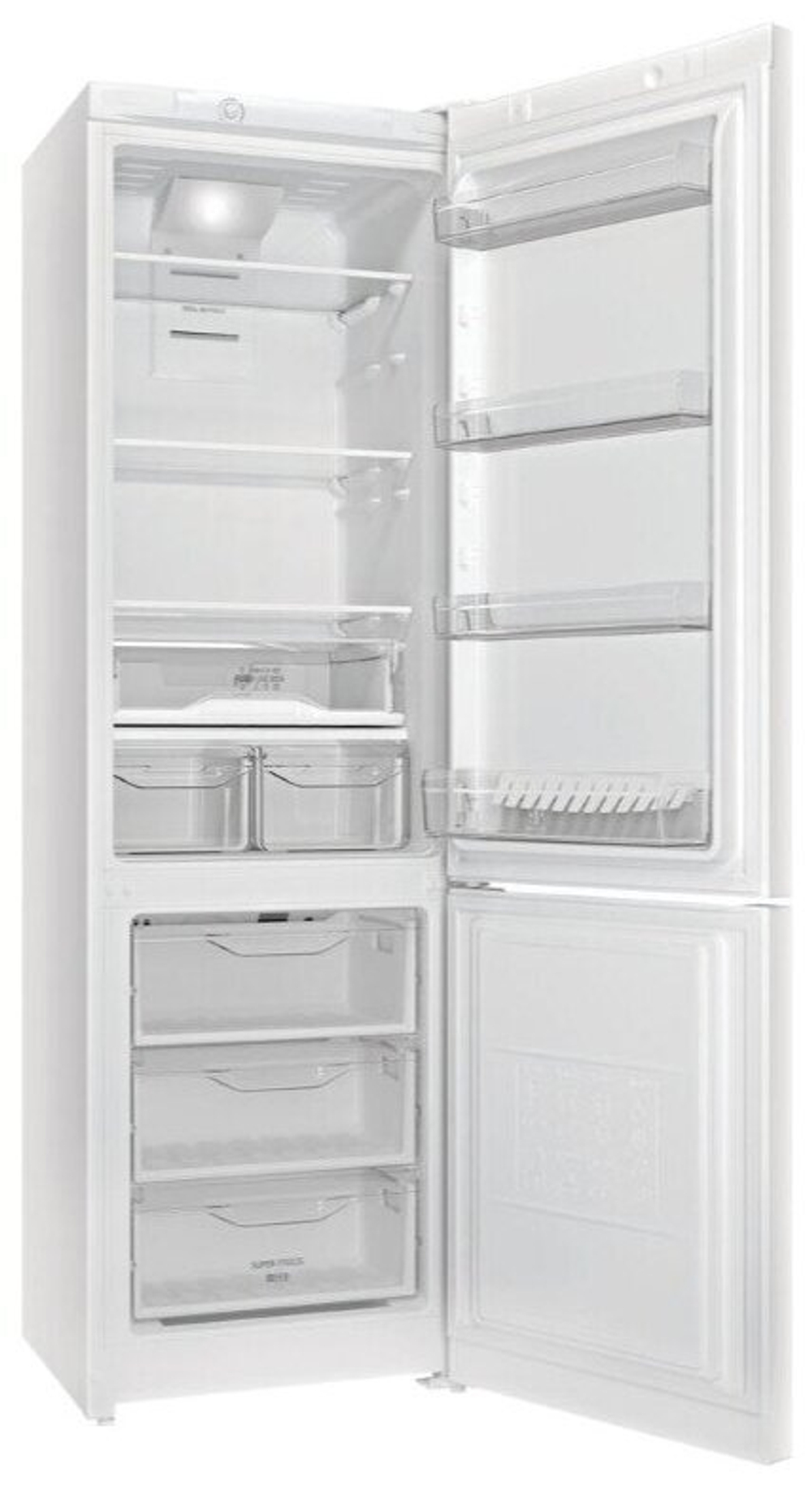Indesit ITF 020 W