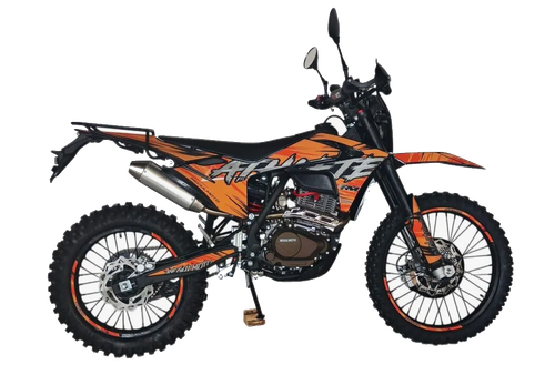Мотоцикл Regulmoto ATHLETE PR300 NEW 21/18 с ПТС