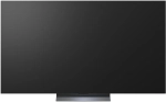 Телевизор OLED LG 65" OLED65C6RLA.ARUG черный/серебристый 4K Ultra HD 120Hz DVB-T DVB-T2 DVB-C DVB-S2 USB WiFi Smart TV