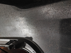 Бампер задний Chery Tiggo 7 Pro 20-нв Б/У Оригинал 602000931AADQJ