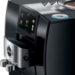 Кофемашина Jura Z10 Diamond Black (15349)