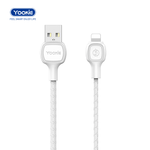Кабель Yookie CB9 USB - Lightning