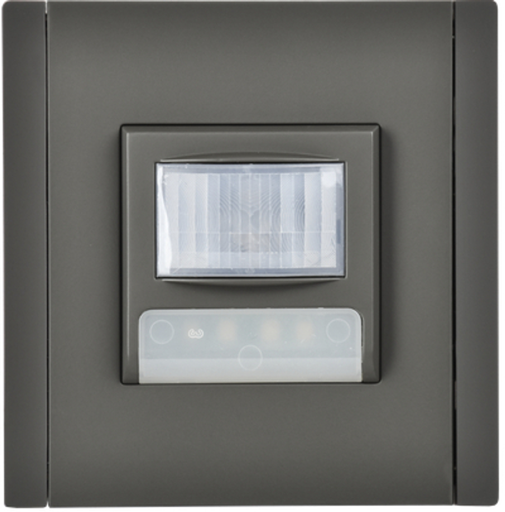 FORTE&PIANO Подсветка LED встраиваемая с датчиком движения FP356 серый IEK