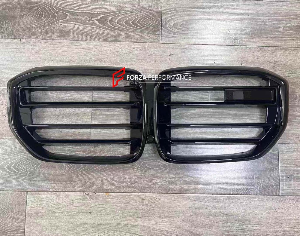 Карбоновая решетка радиатора для BMW X5 G05 / X5M F95 2020+ БМВ