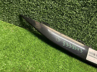 Накладка переднего бампера Mercedes B w247 (18-22)