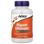 NOW Foods, Digest Ultimate™, 120 растительных капсул