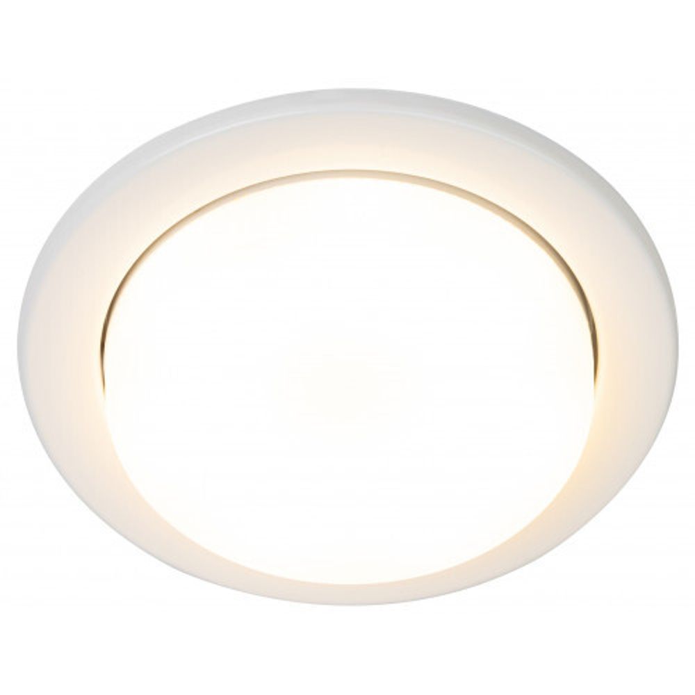 KL70 WH /1 Светильник ЭРА под лампу Gx53 тонкий , 220V, 13W, белый