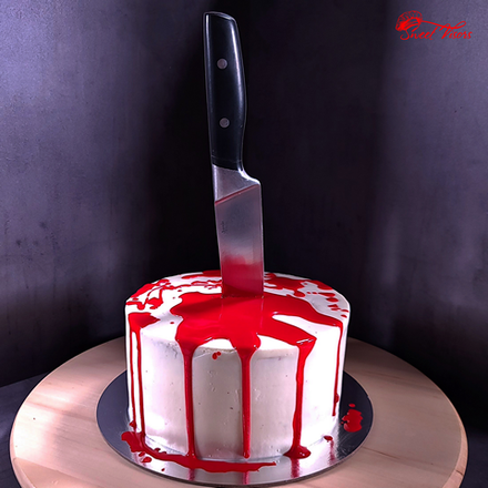 "Бисквит и сталь" (декор)