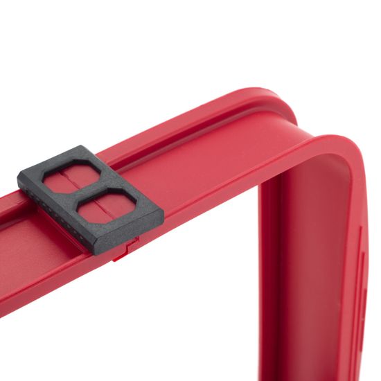 Форма силиконовая квадратная со стеклянным дном Kamille KM-7759