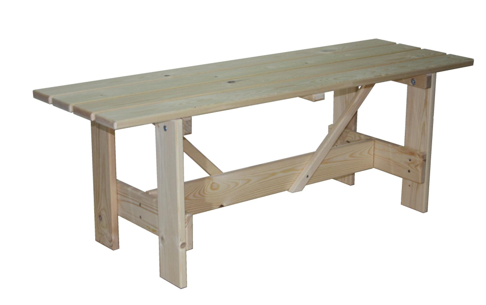 Лавочка садовая Кострома арт.Л118 1180мм