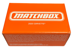 Matchbox Collectors 2020 Corvette (Gulf) (2022)