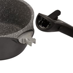 Ковш алюминиевый Gipfel Batista 2687 16 см/1,4 л