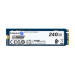 Твердотельный накопитель SSD 240GB Kingston Enterprise DC2000B M.2 2280 NVMe Gen4x4 (R4500/W400MB/s) 175,2TBW