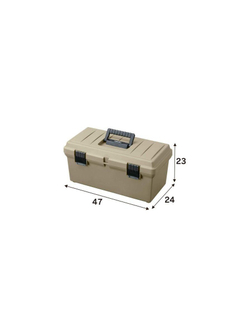 Ящик для инструмента IRIS HARDPRO 500 Хаки