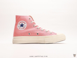 Кеды Comme des Garsons x Converse Chuck Taylor 1970s High