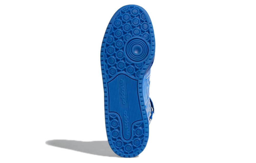 Кроссовки Jeremy Scott X Adidas Originals Forum Dipped