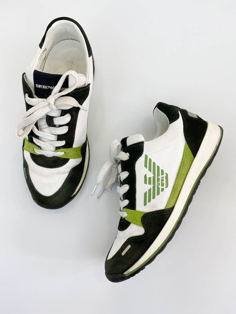 Кроссовки Emporio Armani, 34,5