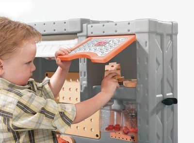 Step 2 "Маленький столяр"