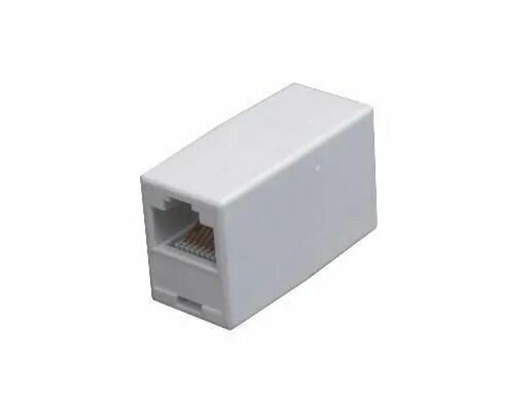 Соединитель RJ-45 "1+1"
