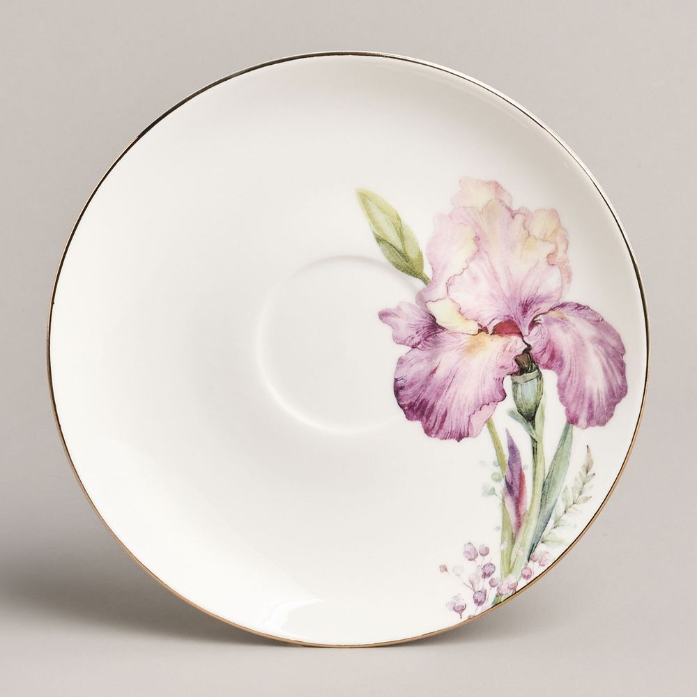 ЧАЙНЫЙ СЕРВИЗ LEFARD "IRISES" НА 6 ПЕР. 14 ПР. (КОР=2НАБ.)