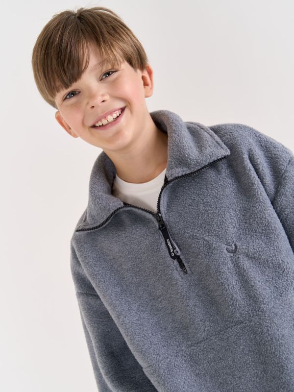 Олимпийка флисовая 