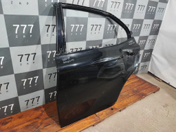 Дверь задняя левая Toyota Camry (XV70) 17-нв Б/У Оригинал 6700406310