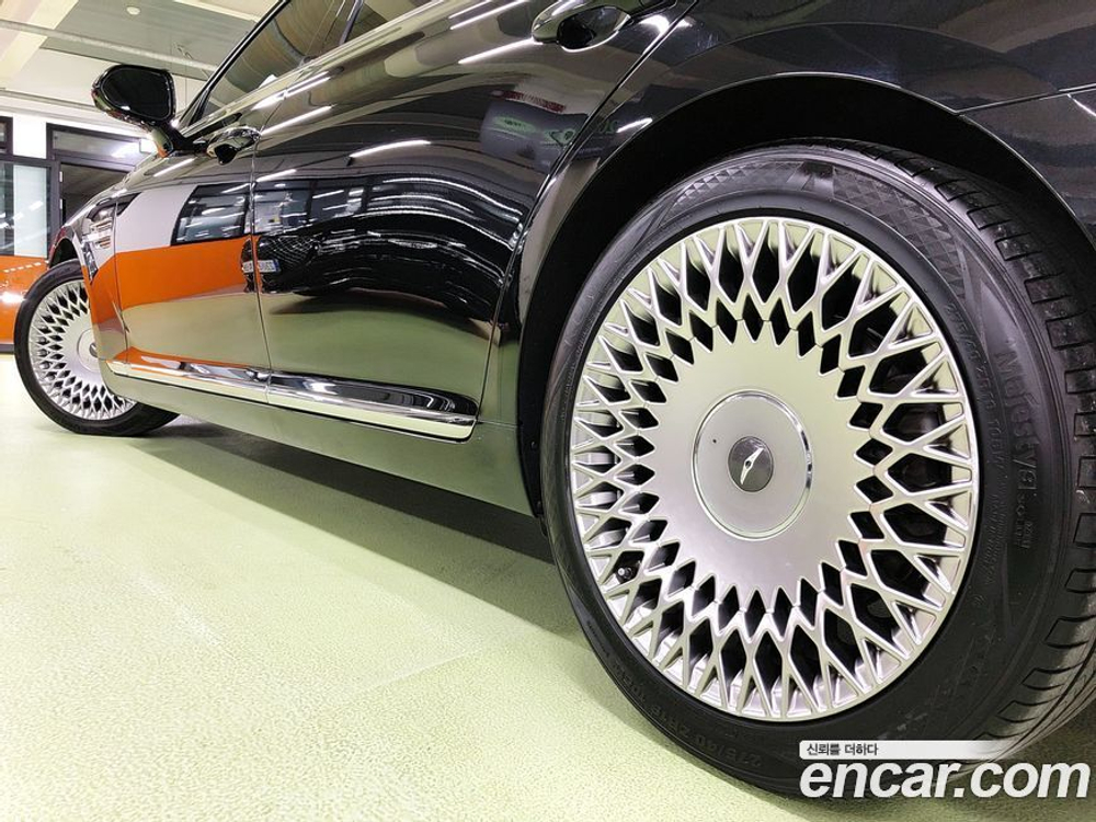 Genesis G90 3.8 AWD (01.2021)
