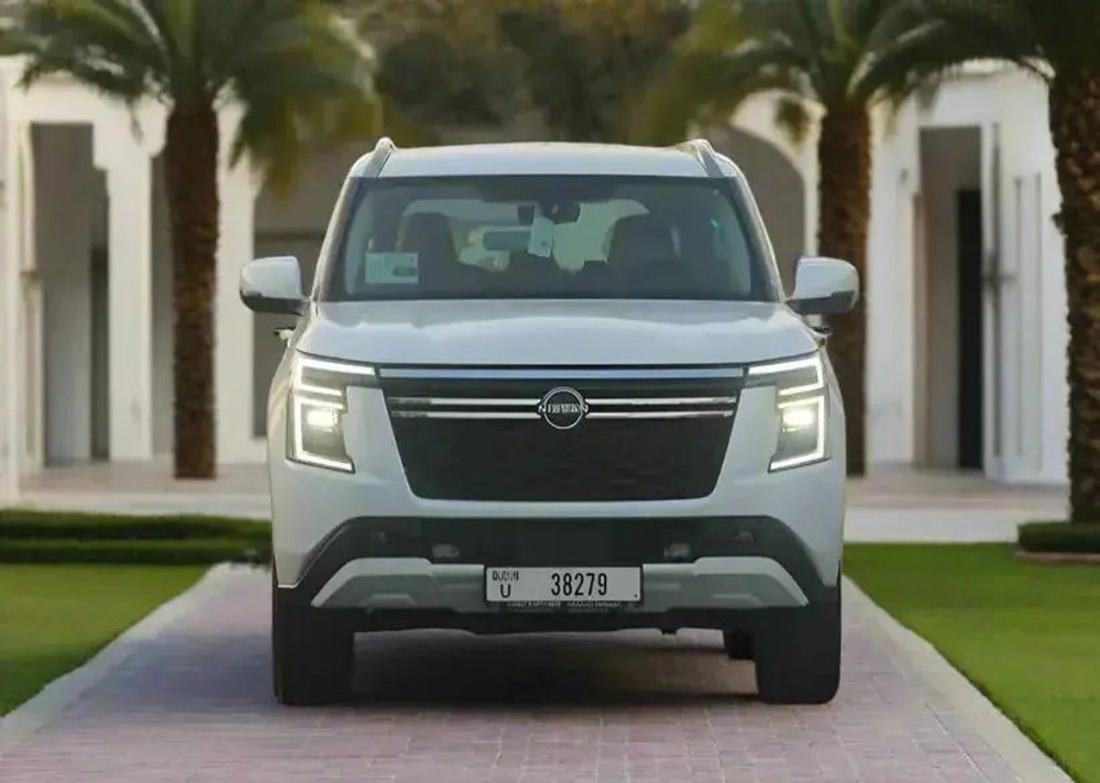 Nissan Patrol