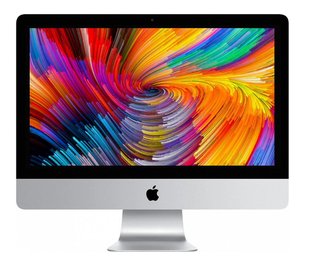 27" Моноблок Apple iMac 2012 (2560x1440, Intel Core i5-4570, RAM 16ГБ, SSD 256ГБ, NVIDIA GeForce GTX 675MX, MacOS)