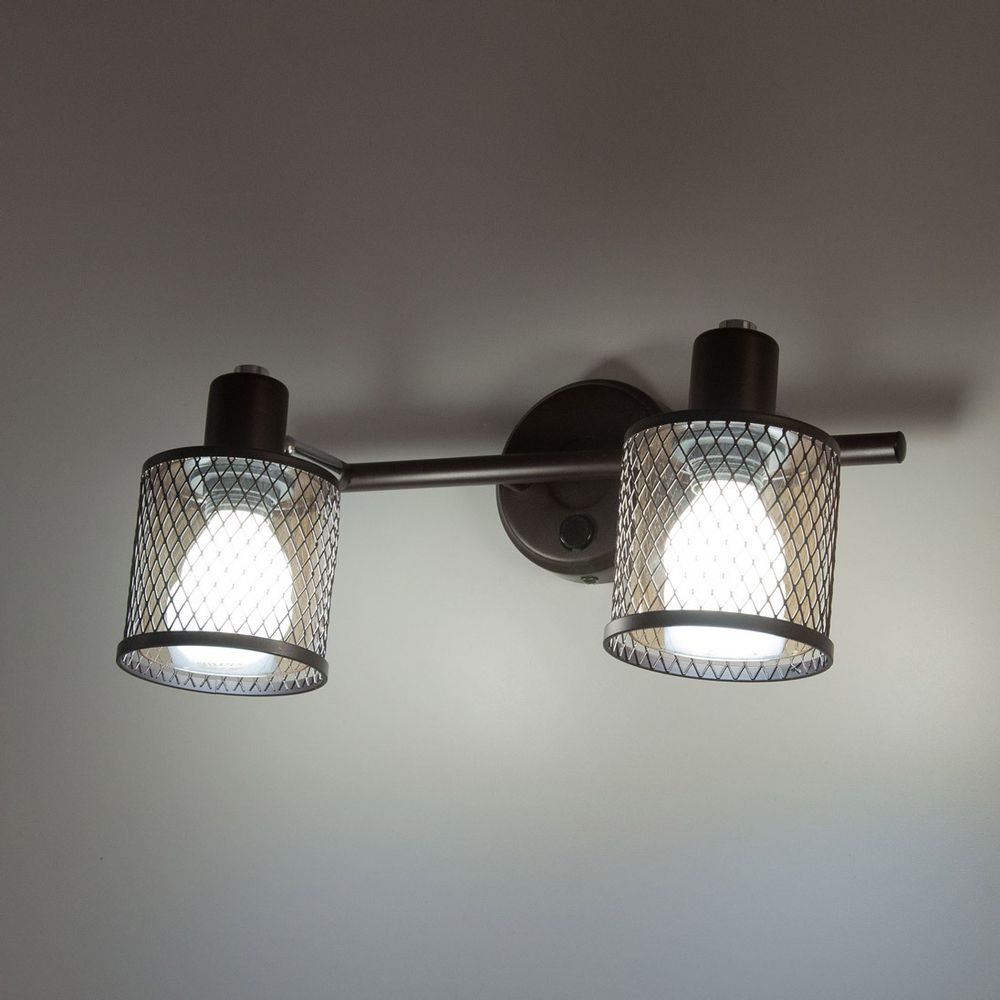 Citilux Робин CL535625 Спот поворотный с выключателем Венге