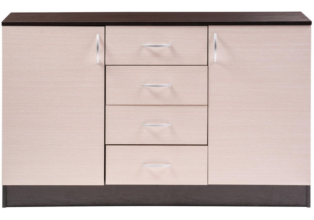 Комод Кэт-7 венге linum/дуб белфорт