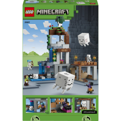 Конструктор LEGO Minecraft 21597 Станция Гаста — фото 12