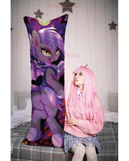 Дакимакура пони Полуночный Цветок арт. 0611