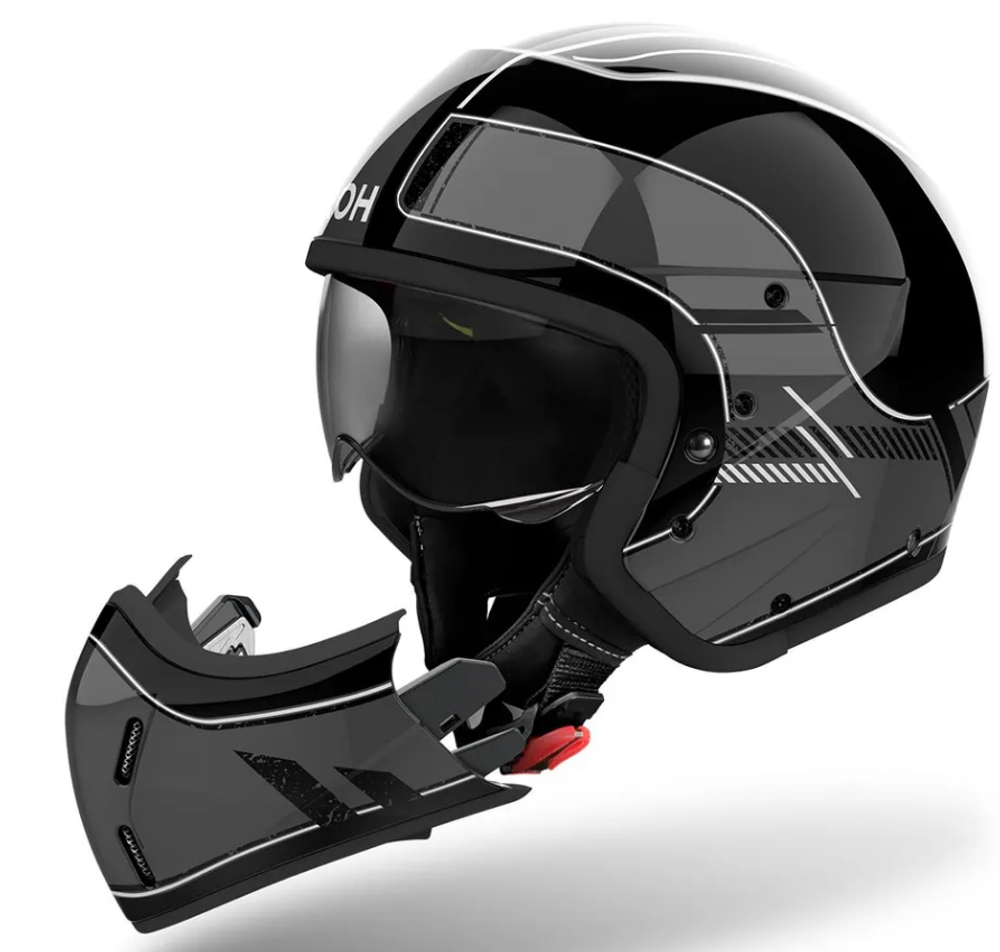 Шлем Airoh J110 Raster