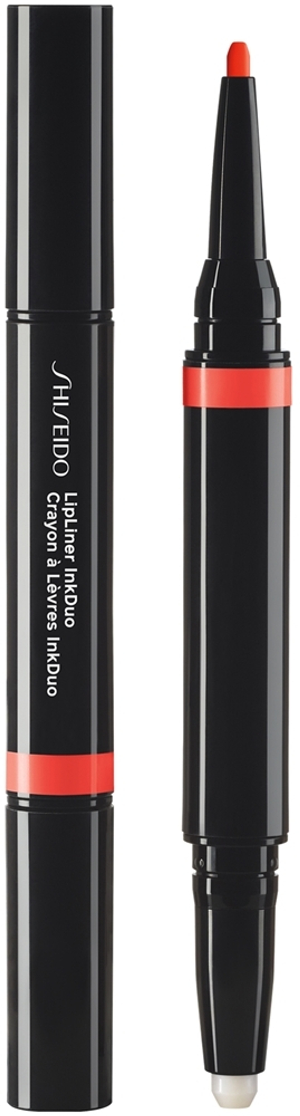 Shiseido LipLiner InkDuo - Помада и подводка для губ с бальзамом, 1,1 g