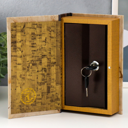 Сейф шкатулка книга "Горе от ума" 21х13х5 см 3955881