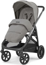 Коляска Inglesina Aptica Darwin i-Size System Quattro 4 в 1 2025 Platinum Grey