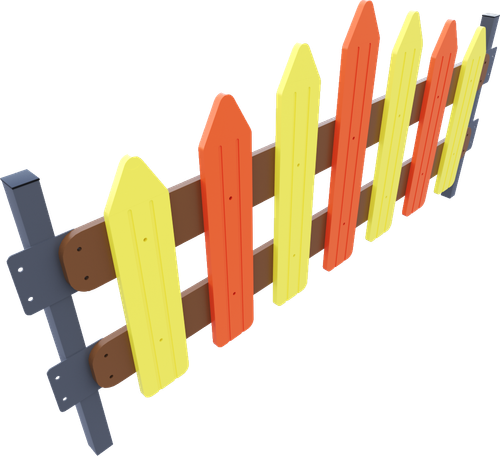 Ограждение М.10-024