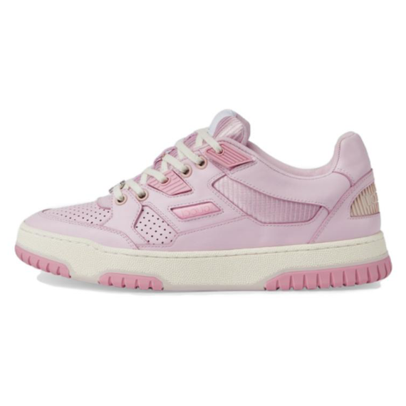 Gucci Leather Low-Top 'Pink'