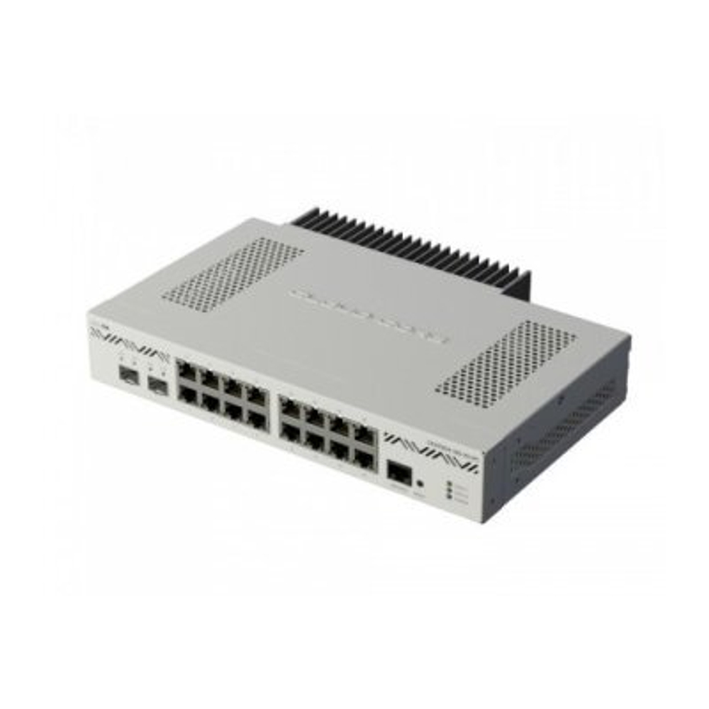 Роутер MikroTik CCR2004-16G-2S+PC