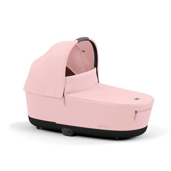 Коляска 2 в 1 Cybex Priam 4 2024 (peach pink)